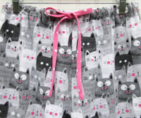 Women's Cat Pajama Pants