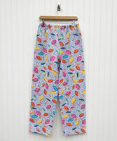 Women's Beach Umbrella Pajama Pants