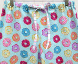Women's Doughnut Pajama Pants