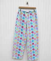 Women's Doughnut Pajama Pants