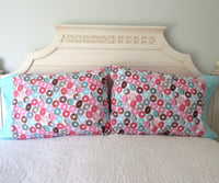 Doughnut Pillowcase Set