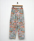 Women's Vintage Seed Packet Pajama Pants