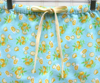 Women's Lemonade Pajama Shorts