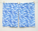 Shark Pillowcase Set