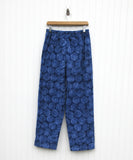 Women's Indigo Circle Pajama Pants