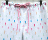 Women's Popsicle Pajama Pants