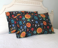 Planets Pillowcase Set