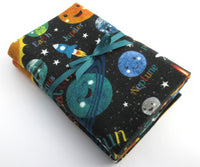 Planets Pillowcase Set