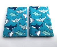 Shark Pilllowcase Set