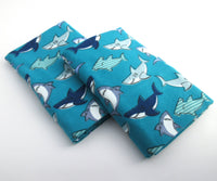 Shark Pilllowcase Set