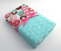 Doughnut Pillowcase Set