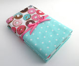 Doughnut Pillowcase Set