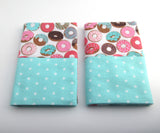 Doughnut Pillowcase Set