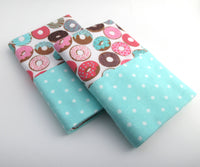 Doughnut Pillowcase Set