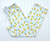 Women's Pineapple Pajama Pants