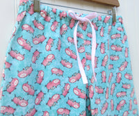 Women's Flying Pigs Pajama Pants