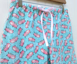 Women's Flying Pigs Pajama Pants