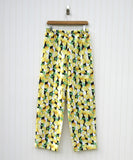 Women's Lemon Pajama Pants
