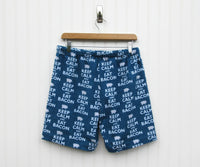 Men's Bacon Pajama Shorts