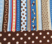 Doggie Treats Pillowcase Set